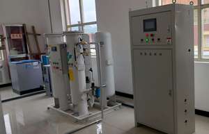 Usine de production d'oxygène médical O2 Plants, équipement d'oxygène, équipement hospitalier, système d'oxygène PSA avec CE <span class=keywords><strong>ISO</strong></span> - Product Image 4