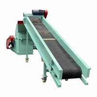 Broyeur de bois multifonctionnel, machine à fabriquer de la sciure de bois, broyeur à marteaux pour bûches, machine à fabriquer des copeaux de bois, broyeur de sciure de bois
