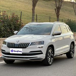 <span class=keywords><strong>Vente</strong></span> chaude Exportation vers l'Algérie <span class=keywords><strong>Voiture</strong></span> d'occasion 2022 SKODA Karoq 280TSI 1.4T 150CV Essence Voitures 5 portes 5 places SUV compact Toit ouvrant panoramique - Product Image 1