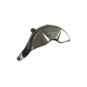 Cubierta Trasera del Alternador/Cubierta del Motor de Fibra de Carbono Seca 3K 100% OEM en Stock para <span class=keywords><strong>Ducati</strong></span> Panigale Street Fighter V4 V4S <span class=keywords><strong>V4R</strong></span> <span class=keywords><strong>2022</strong></span>+ - Product Image 2