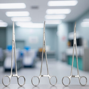 CJH คีมผ่าตัดแบบแยกสำหรับสัตว์เลี้ยง - Product Image 3