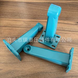 Aluminum Casting Furniture Parts Xh 004 Durable Industrial Design - Product Image 3