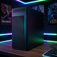 Meilleur prix pour la station de travail Pro Max Tower T2 Intel Core Ultra, 8 Go de mémoire DDR4, résolution Full HD pour l'IA et la conception graphique