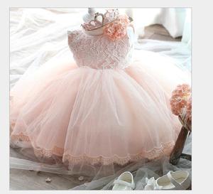 Girls Party Wear Tops Boutique Designer One Piece Party <b>Dress</b> - Product Image 2