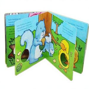 Meilleur fabricant chinois de livres d'images pour enfants personnalisés de haute qualité avec impression et couverture rigide - Product Image 2