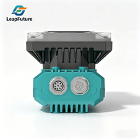 Lector de Códigos de Barras de Montaje Fijo DM5000-60P Compatible con SLMP Modbus PROFINET Ethernet/IP