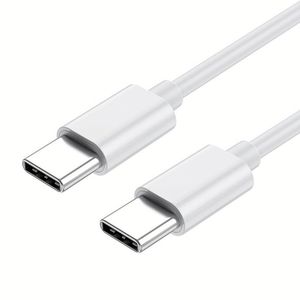 Type C-8Pin <b>Cable</b> Fast Charging 20W Type C-Type C <b>Cable</b> PVC Phone <b>Cable</b> With Package for Smart Phones - Product Image 4