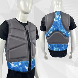 Rompi Pelampung Neoprene untuk Dewasa, untuk Berlayar, Berselancar, Berenang, Kayak, dan Penyelamatan di Pabrik - Product Image 4
