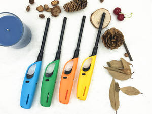 Encendedor de Chimenea Recargable Multiusos, Herramienta para Barbacoa al Aire Libre, Encendedores de Cocina - Product Image 3