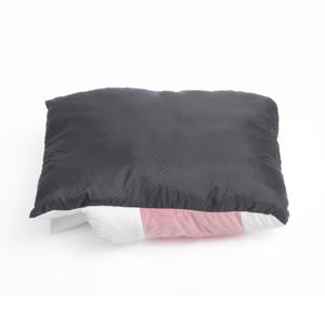 Benutzer definierte XL Hunde betten Flanell Material mit festem Tier muster Hohe Qualität auf Bestellung für personal isierte Haustier Komfort Katzen Hunde - Product Image 5