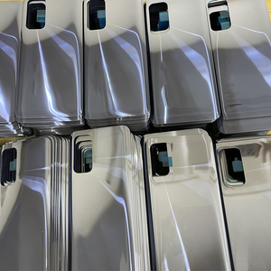 Cache arrière en verre OEM pour batterie Samsung <span class=keywords><strong>Galaxy</strong></span> S10 SM-G973W, pièces de rechange avec vitre de caméra SM-G973F - Product Image 3