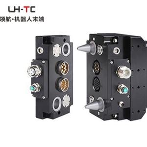 Guide Energy Docking Combination Board LT-F31-BI11 Connecteur rapide pour signal électrique et hydraulique de type moyen - Product Image 5