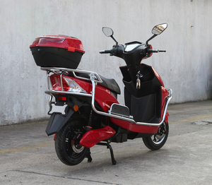 Vélo électrique haute vitesse en gros, moto 1000W 60V, scooter, cyclomoteur avec - Product Image 2