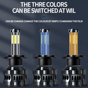 QideWin <b>LED</b> <b>Headlights</b> H11 12000Lm 50W Auto Car Light Bulbs - Product Image 2