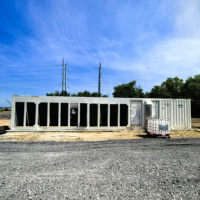 DrolinBox Bitcoin Container Hydro 53HC 196 Mineurs Système de Refroidissement Liquide pour l'Extraction Certifié par l'Association Canadienne des Normes