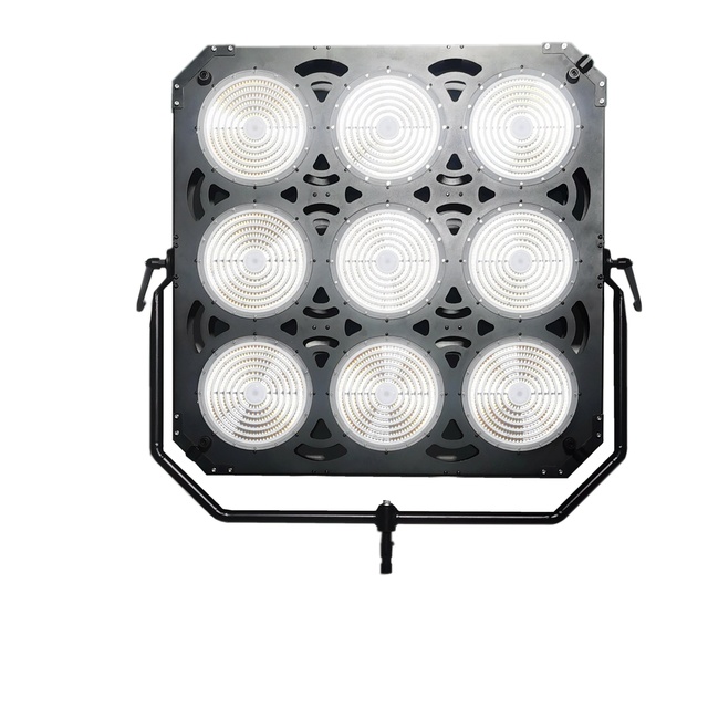 Bicolor Led Studio Film Light 1600Watt Photographic Space Light 0-100% Dimming CRI97 for Film Video Studio Broadcasting Shooting