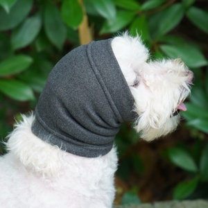 غطاء أذن مخصص للحيوانات الأليفة ، غطاء أذن للكلاب ، غطاء أذن للكلاب ، غطاء رأس للحد من الضوضاء ، غطاء رأس للكلاب لمنع الضوضاء - Product Image 4