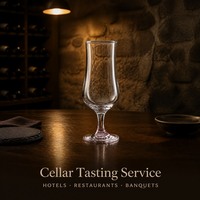 Verre Hurricane 395ml 254g, Bol profond à pied Baluster, Verre transparent, Direct usine, pour Pina Colada, Sangria, Spritzer
