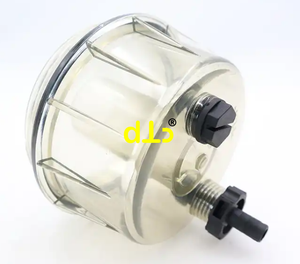 Bol de pré-filtre à carburant KOMATSU PC400-8 WA500-6 PC1250-8 600-311-3220 - Product Image 6