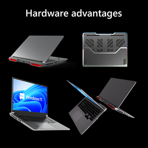 Portátil para Juegos Yifang de 16 Pulgadas con I7-13620H, Tarjeta Gráfica <span class=keywords><strong>RTX</strong></span> <span class=keywords><strong>3060</strong></span>, Sistema Windows 11, Opción Personalizable, Refrigeración de Alto Rendimiento - Product Image 3