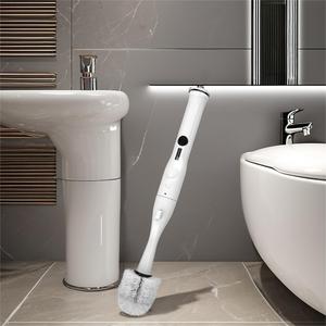 Toilet <strong>Brush</strong> Long Handle Smart Toilet <strong>Cleaning</strong> <strong>Brush</strong> <strong>Electric</strong> Toilet <strong>Cleaning</strong> <strong>Brush</strong> for Bathroom - Product Image 1