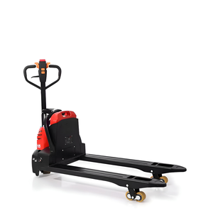 Carretilla elevadora HELI, transpaleta eléctrica con batería de litio, 1,5 T, 2T, <span class=keywords><strong>3T</strong></span>, carretilla elevadora portátil para la venta - Product Image 3
