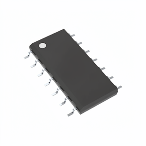 14 SOIC (0.154", 3.90mm de ancho) MC74LVX50DG Componentes electrónicos Canal de fabricante IC BUF NON INVERT 3.6V 14SOIC Lógica - Product Image 1