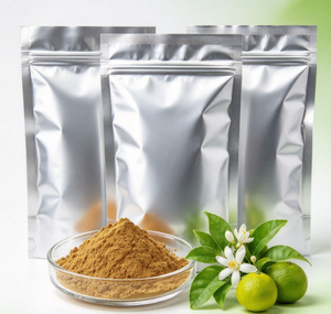 Estratto di Arancia Amara Citrus Aurantium Flavonoidi 20% Bioflavonoidi di Agrumi Hesperidina Neohesperidina Ingrediente Erboristico - Product Image 3