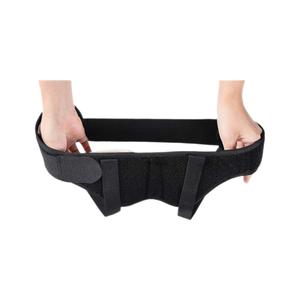 Cinturón de Soporte <span class=keywords><strong>Inguinal</strong></span> Ajustable para <span class=keywords><strong>Hernia</strong></span>, de Neopreno Elástico, con Almohadilla Extraíble, Transpirable, Médico, para Hombre, con Logotipo Personalizado - Product Image 2
