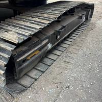 Excavatrice sur chenilles d'occasion SANY SY215C, excavatrice chinoise à vendre, excavatrice SANY d'occasion, hydraulique SANY215C-9