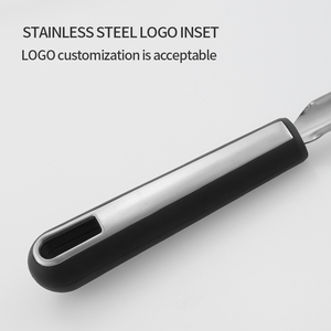 Carottier de courgette en acier inoxydable, extracteur de graines de légumes et de fruits, aubergine et courgette - Product Image 5