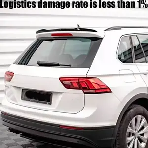 Adapté pour Volkswagen Tiguan 2017 2018 2019 2020 2021 2022 RLINE, queue modifiée de haute qualité, installation facile - Product Image 2