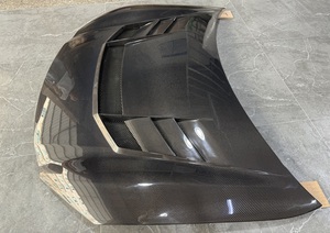 Capó de Fibra de Carbono para Toyota <span class=keywords><strong>GR86</strong></span> y Subaru BRZ 2021-2023, Cubierta de Capó de Motor Delantero de Fibra de Carbono - Product Image 5