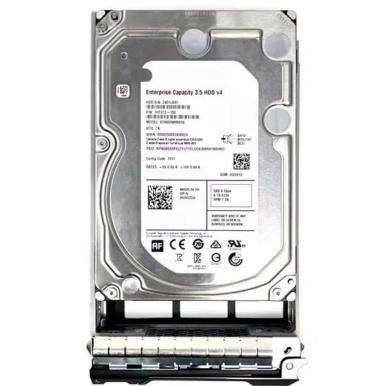KP22D New Quality 6TB HDD 3.5" SATA 7.2K 6Gb/s HS Hard Drive