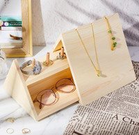 Bibliothèque en bois naturel simple et repose-lecture accessoires de bureau décoratifs décor à la maison support de livre pour votre bureau