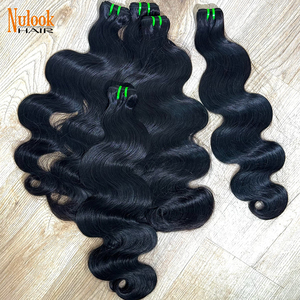 Extensions de cheveux bouclés bruts birmans, qualité 12A 15A, cheveux bruts non traités, 100% vierges, cuticules alignées, lots de cheveux humains bouclés, fournisseur - Product Image 3