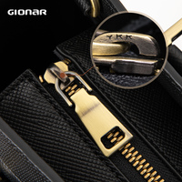 Sac à main pour ordinateur portable en cuir de vachette pleine fleur de luxe personnalisé, sac messager d'affaires, sac à main en cuir véritable de qualité supérieure pour avocat