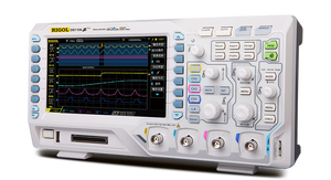 Osciloscopio Digital RIGOL DS1054Z DS1074Z DS1104Z PLUS 50MHz 70MHz 100MHz 200MHz 4 Canales - Product Image 4