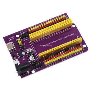 Módulo WiFi Inalámbrico Lua, Placa de Desarrollo con Conector CP2102 V2 D1 MINI ESP-12E Micro USB <span class=keywords><strong>ESP8266</strong></span> ESP32 CP2102 <span class=keywords><strong>CH340</strong></span> NodeMcu <span class=keywords><strong>V3</strong></span> - Product Image 2
