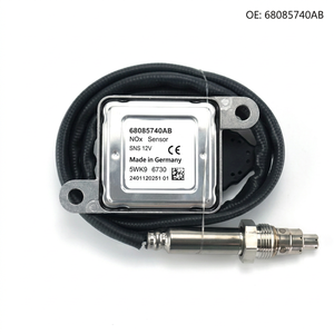 Capteur NOx d'azote et d'oxygène de qualité originale, neuf, 12V 68085740AB 68085740AA 5WK96730 pour <span class=keywords><strong>Dodge</strong></span> <span class=keywords><strong>Ram</strong></span> Cummins <span class=keywords><strong>Diesel</strong></span> <span class=keywords><strong>2013</strong></span> 2014 2015 - Product Image 1
