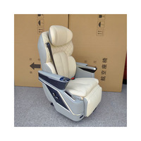 Siège de capitaine de luxe pour Toyota Alphard Hiace Mercedes Classe V W447 Van Intérieur