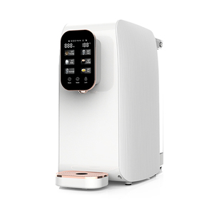 Nouveau Distributeur d'Eau Électrique de Table en Plastique à Chauffage Instantané au <span class=keywords><strong>Strontium</strong></span> avec Filtre Purificateur RO – Prix Spécial Chine - Product Image 1