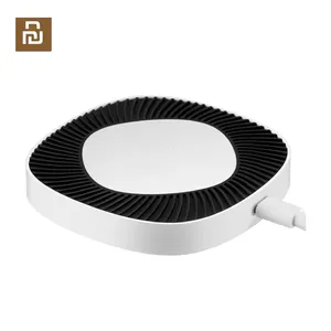 Youpin XiaoDa Intelligent Thermostat 15W Wireless Charging 18W 55 degree Constant Temperature Safety Wireless Cup Mat
