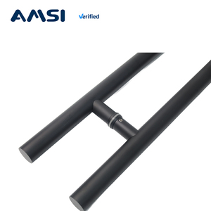 Phòng tắm hiện đại thép không gỉ trượt xử lý tùy chỉnh màu sắc cửa kính xử lý cao cấp Cửa Cửa sổ xử lý - Product Image 4