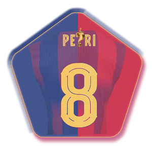 Camiseta <span class=keywords><strong>del</strong></span> Barcelona Edición Especial Laminada 26/27 - Camiseta de Yamalers - Product Image 5