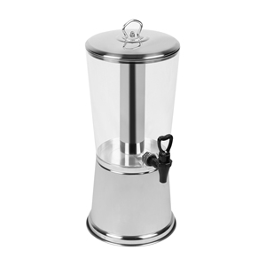 Pichet <span class=keywords><strong>à</strong></span> jus commercial <span class=keywords><strong>8L</strong></span>, distributeur de boissons pour hôtel, restaurant, bar, fête - Product Image 1
