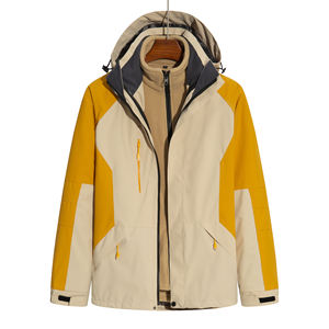 Chaqueta de Invierno 2026 para Hombre, Talla Grande, Impermeable, Cálida y Resistente al Frío - Product Image 2