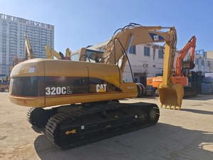 Best-Selling CAT 320C <strong>Excavator</strong>: High Stability &amp; Low Failure Rate - Product Image 3