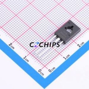 Transistor Bipolar de Unión (BJT) BD680A TO-126 Nuevo y Original - Product Image 1