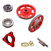 Fabricants de fonderie chinoise pièce en fonte de précision personnalisée oem en zinc aluminium métal services de pièces de moulage sous pression en aluminium moulé sous pression